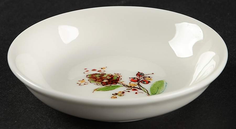 Winter Song Individual Dip Dish by Lenox-1