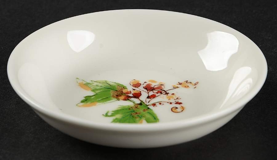 Winter Song Individual Dip Dish by Lenox-1