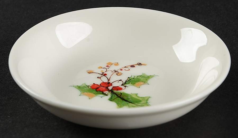 Winter Song Individual Dip Dish by Lenox-1