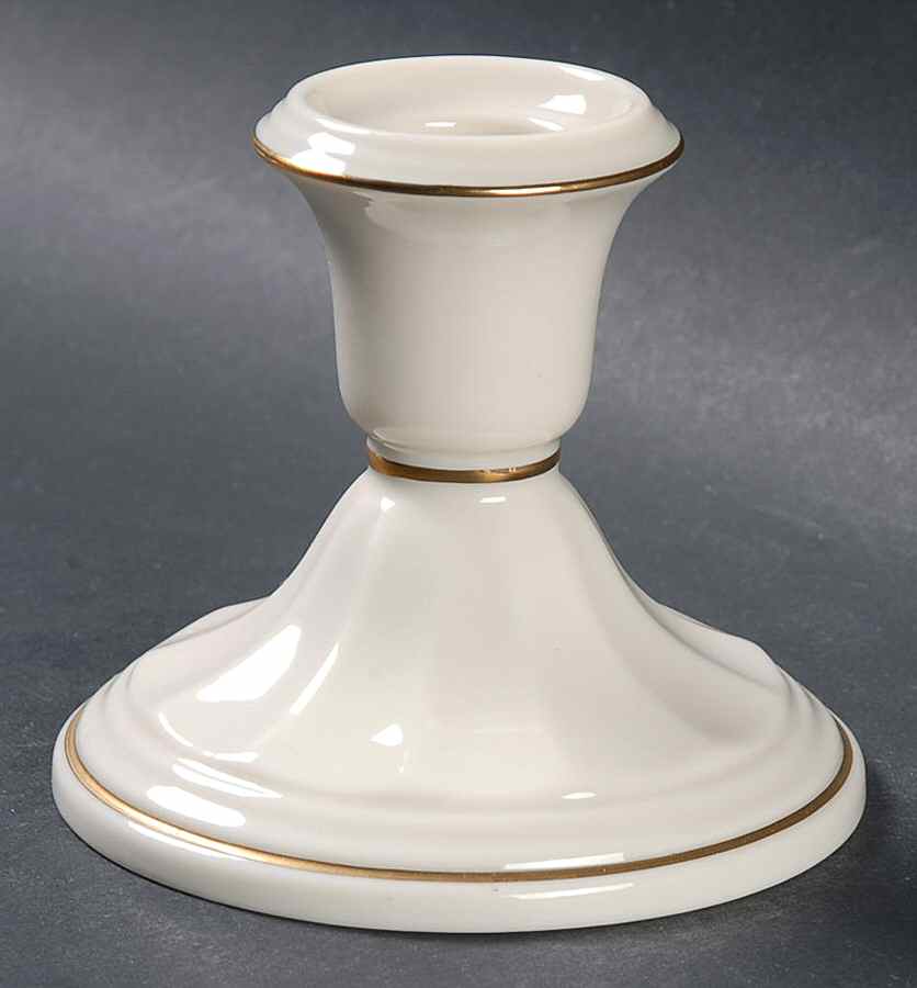 Cambridge 3" Candlestick by Lenox-1