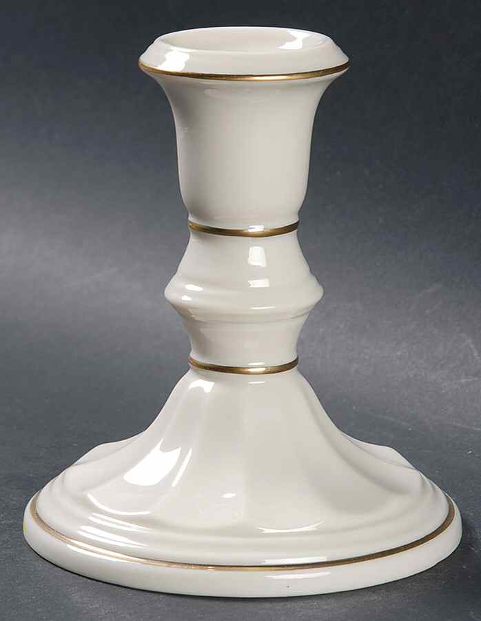 Cambridge Small Candlestick by Lenox-1