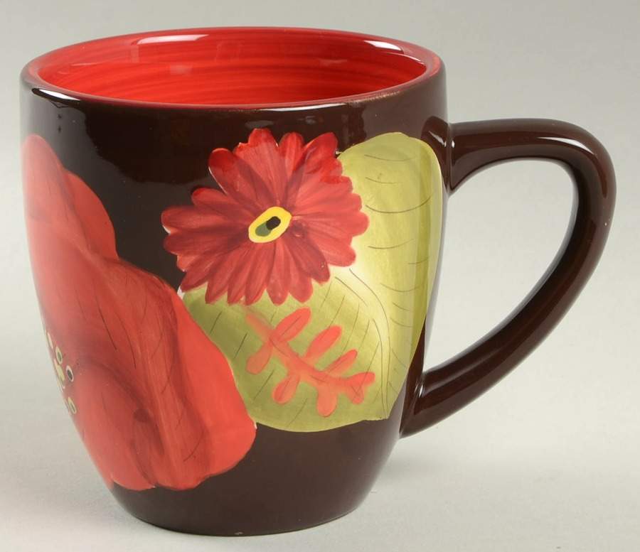 Cassandra Mug by Laurie Gates-1