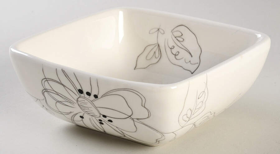 Felicity Soup/Cereal Bowl by Laurie Gates-1