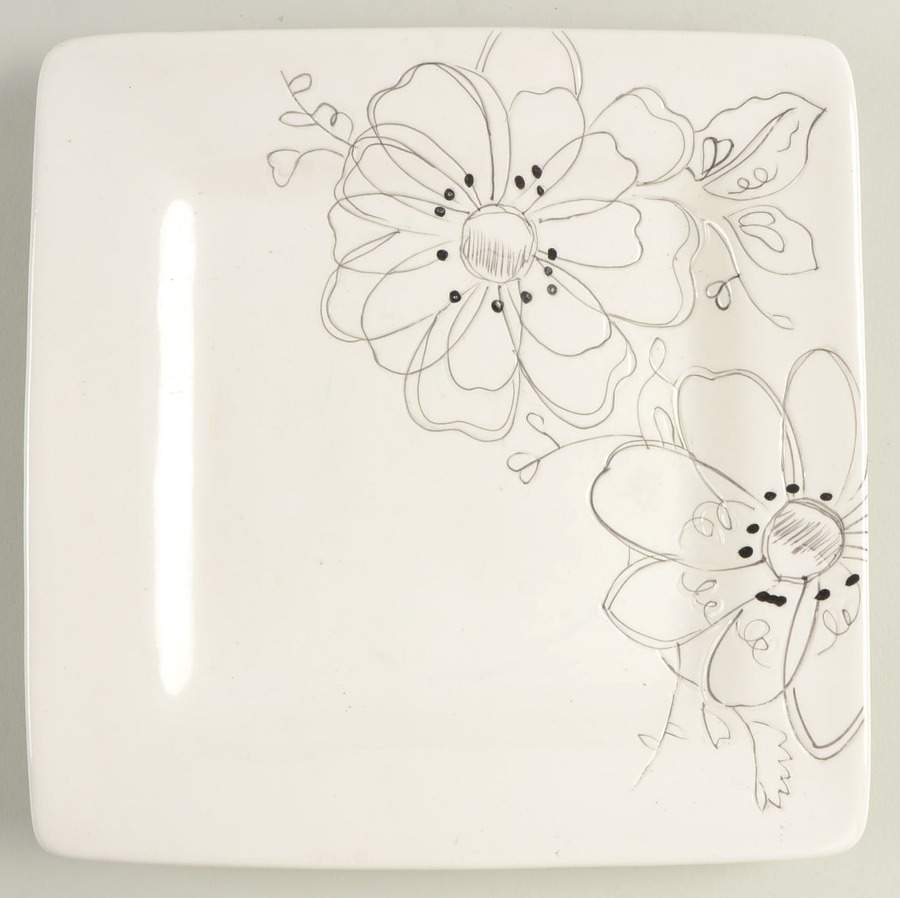 Felicity Salad Plate by Laurie Gates-1