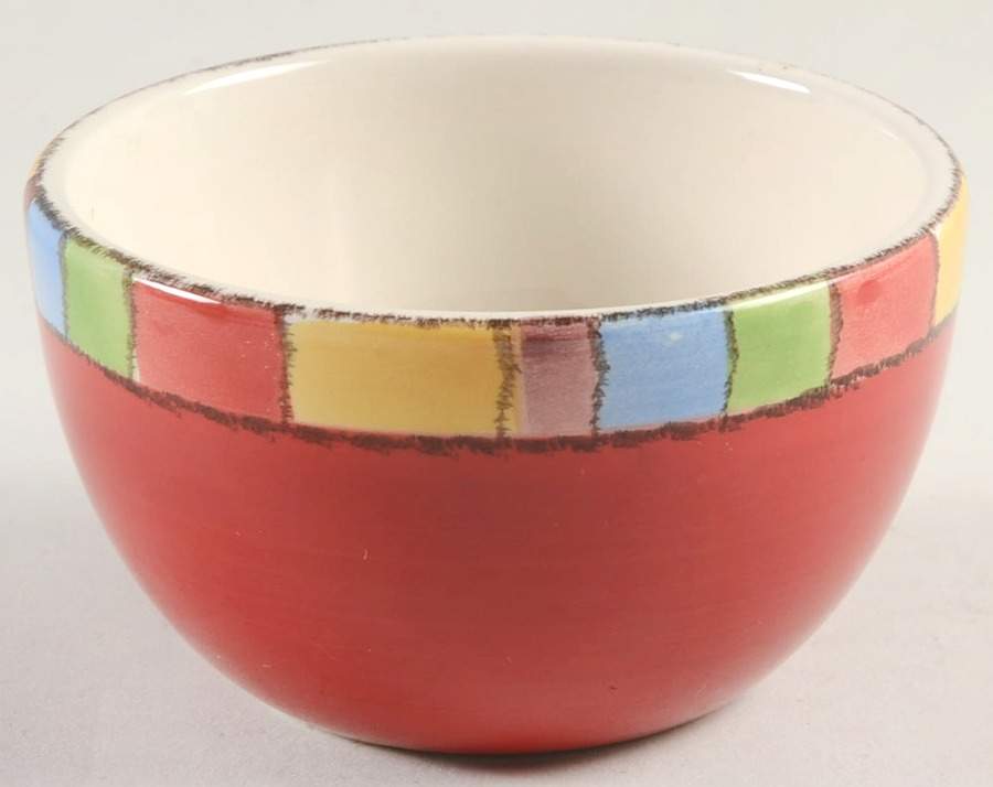 Ibiza Individual Dip Dish by Lorena Garcia-1