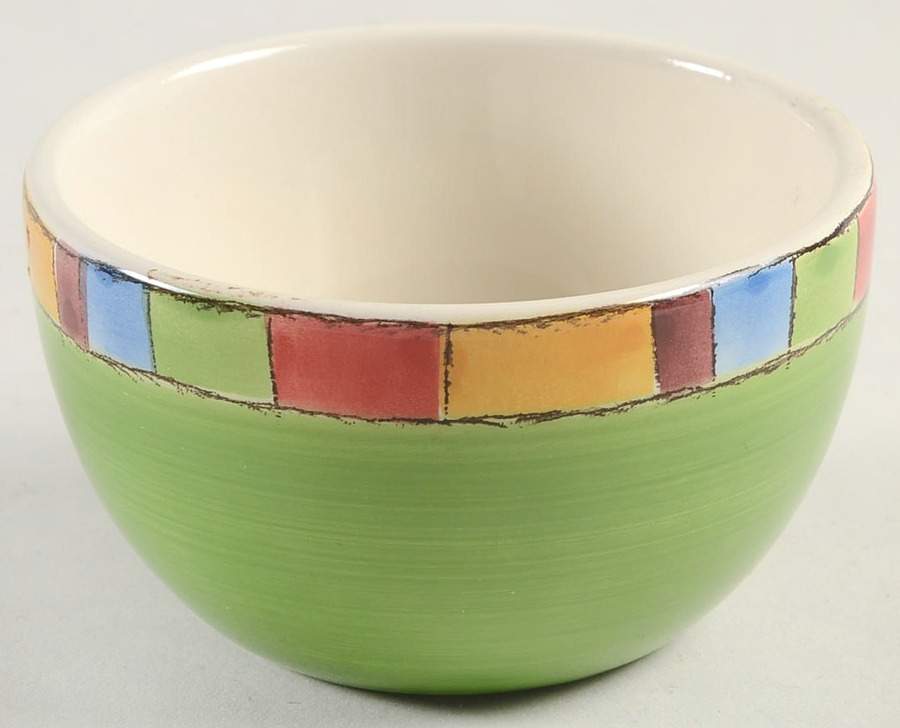 Ibiza Individual Dip Dish by Lorena Garcia-1