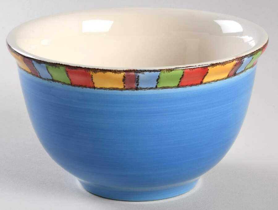 Ibiza Soup/Cereal Bowl by Lorena Garcia-1
