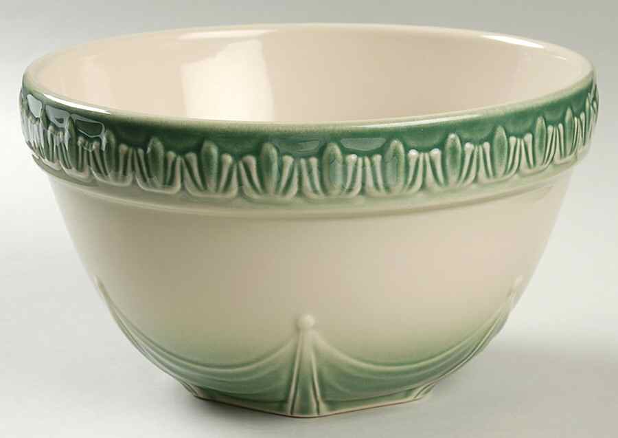 American Craft Ivy 8" Mixing Bowl by Longaberger-1