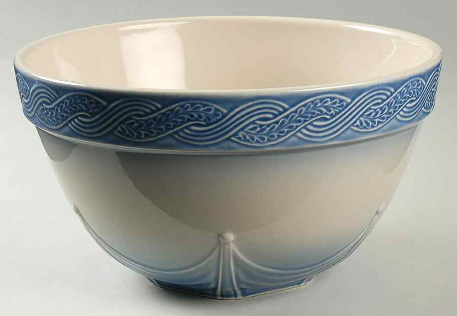 American Craft Cornflower 11" Mixing Bowl by Longaberger-1
