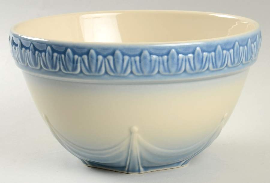 American Craft Cornflower 8" Mixing Bowl by Longaberger-1