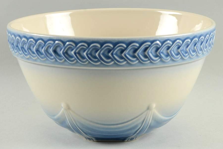 American Craft Cornflower 9" Mixing Bowl by Longaberger-1