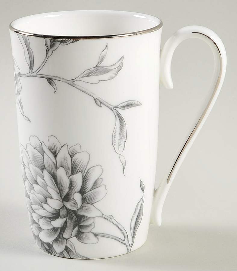 Floral Illustrations Mug by Lenox-1