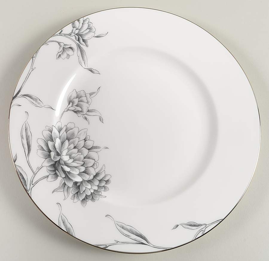 Floral Illustrations Dinner Plate by Lenox-1