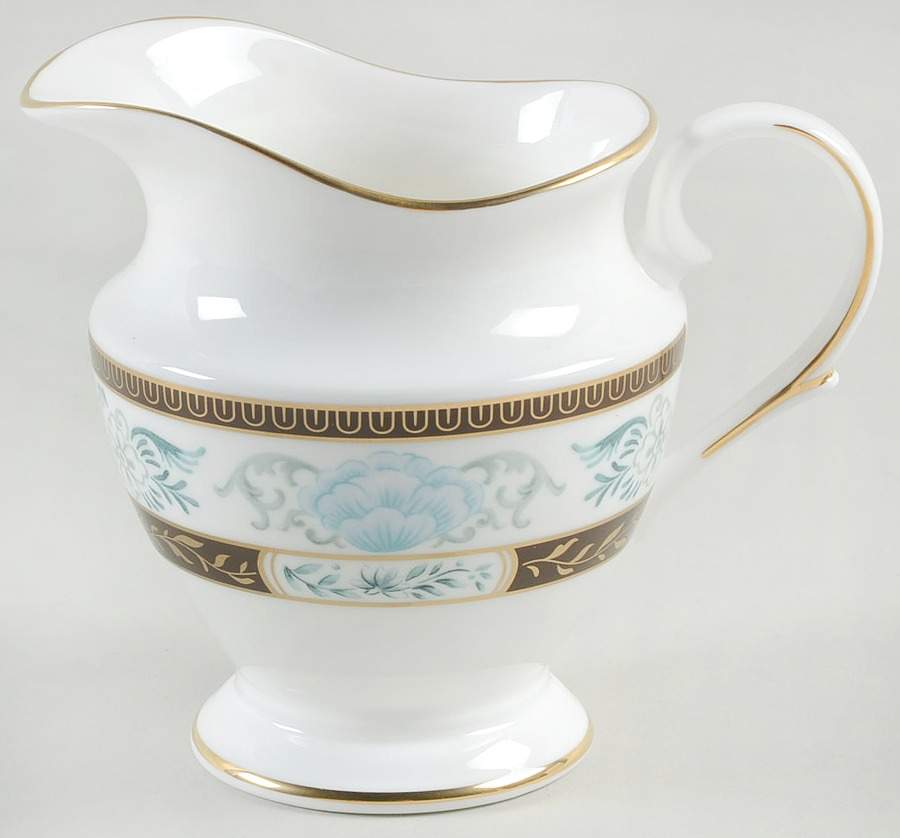 Palatial Garden Creamer by Lenox-1