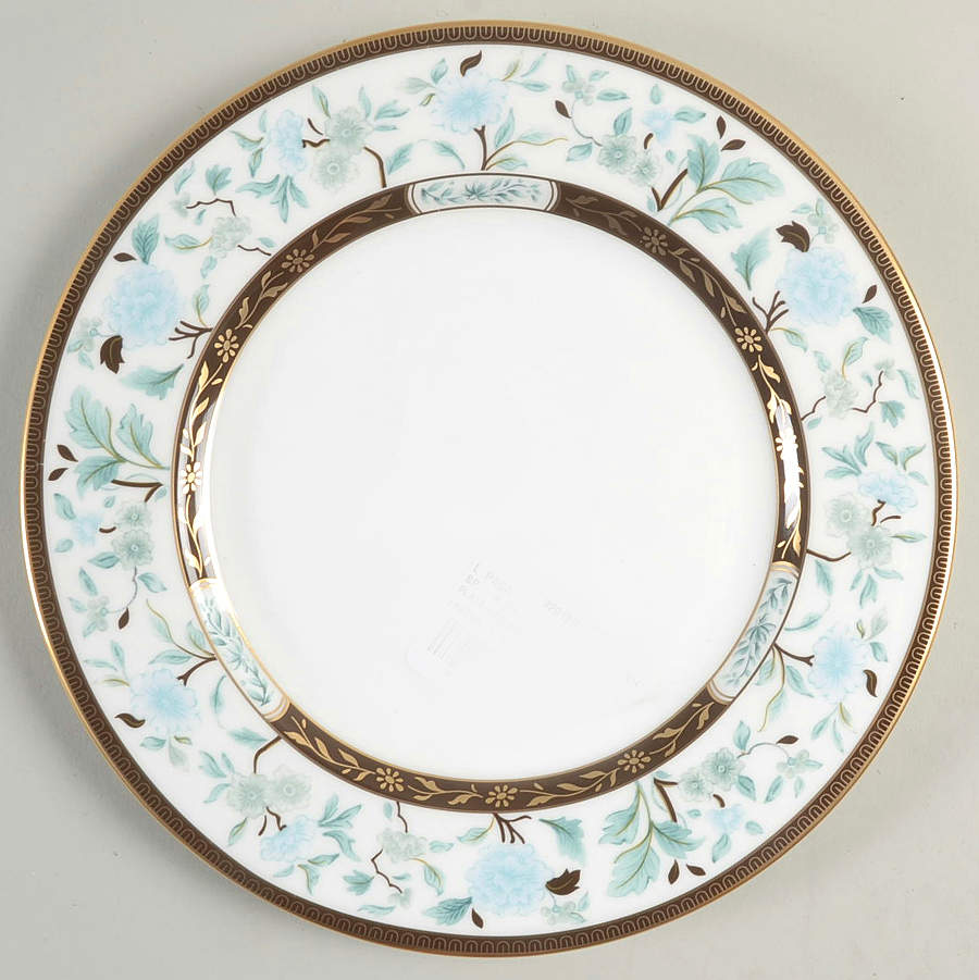 Palatial Garden Salad Plate by Lenox-1
