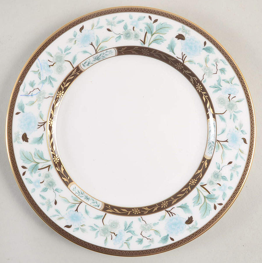 Palatial Garden Salad Plate by Lenox-1