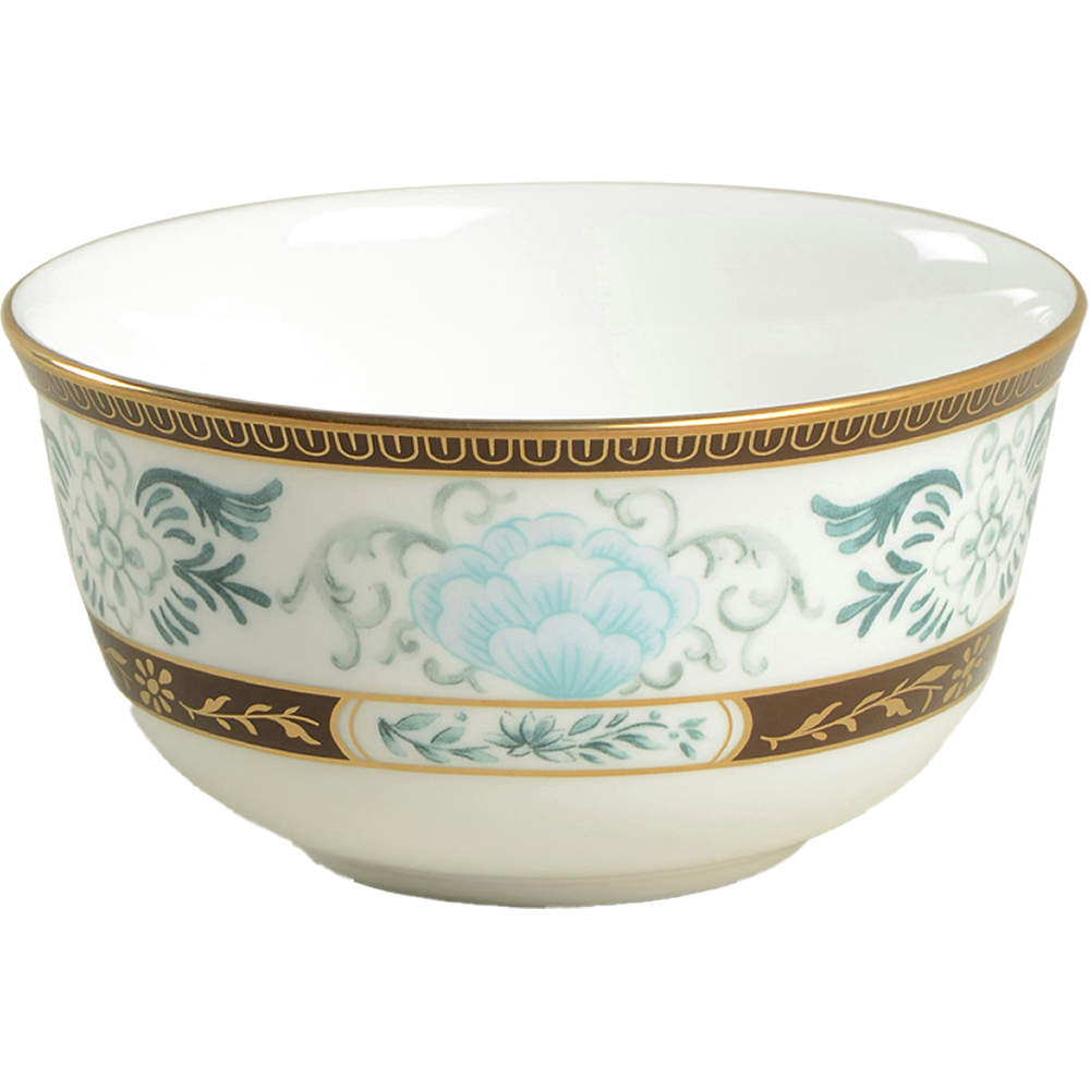Palatial Garden Rice Bowl by Lenox-1