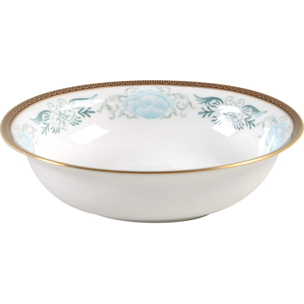 Palatial Garden Fruit/Dessert (Sauce) Bowl by Lenox-1