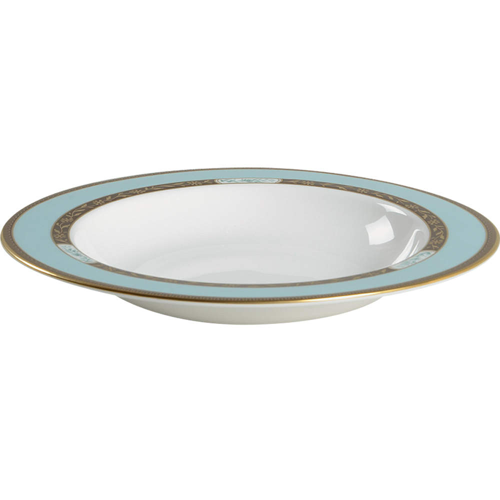 Palatial Garden 9" Soup/Pasta Bowl by Lenox-1