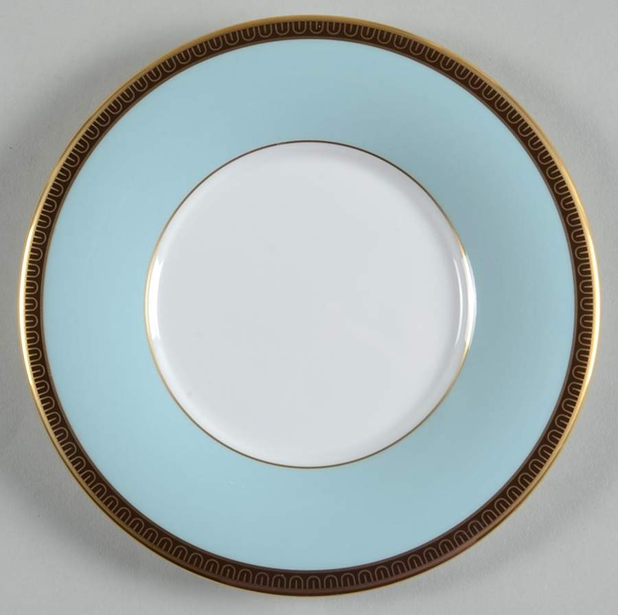 Palatial Garden Saucer by Lenox-1
