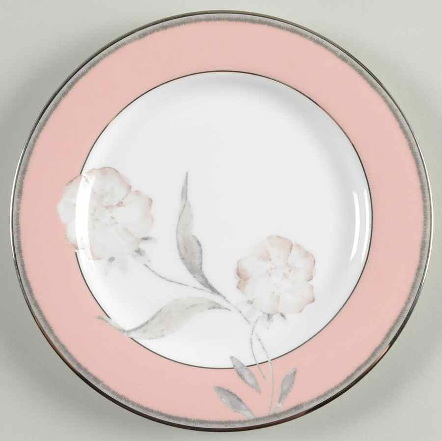 Spring Lark Bread & Butter Plate by Lenox-1