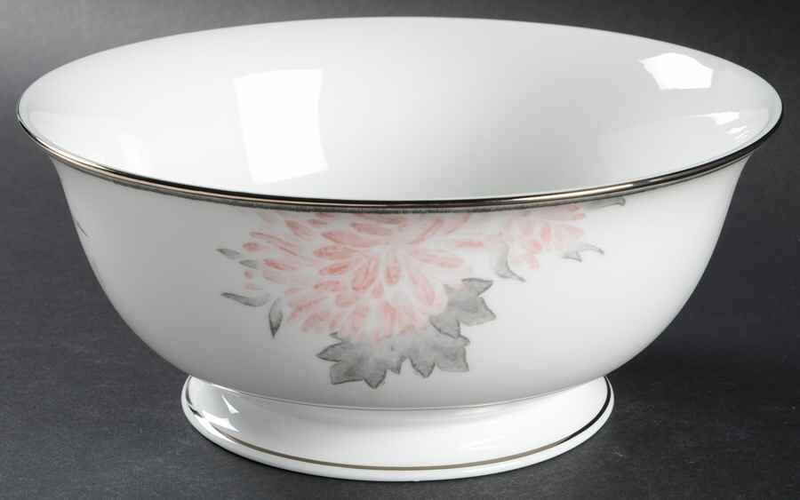 Spring Lark 8" Round Vegetable Bowl by Lenox-1