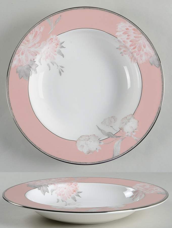 Spring Lark 9" Soup/Pasta Bowl by Lenox-1
