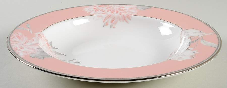 Spring Lark 9" Soup/Pasta Bowl by Lenox-1