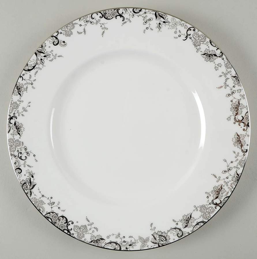 French Lace Dinner Plate by Lenox-1