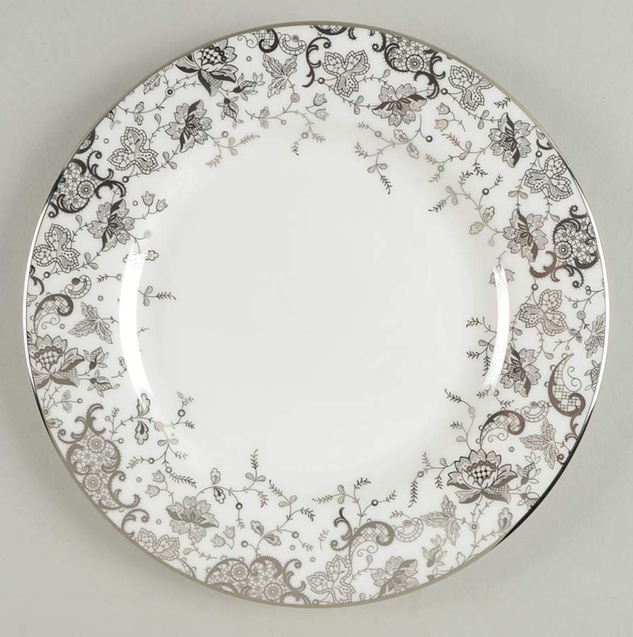 French Lace Salad Plate by Lenox-1