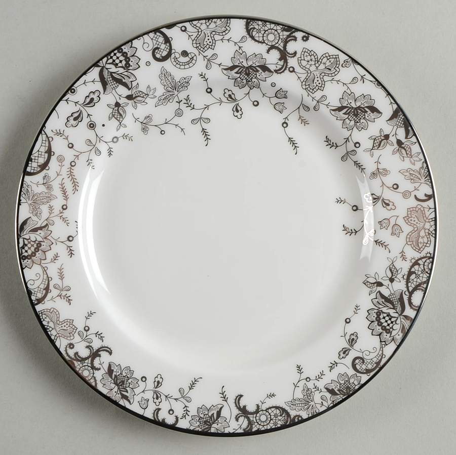 French Lace Bread & Butter Plate by Lenox-1