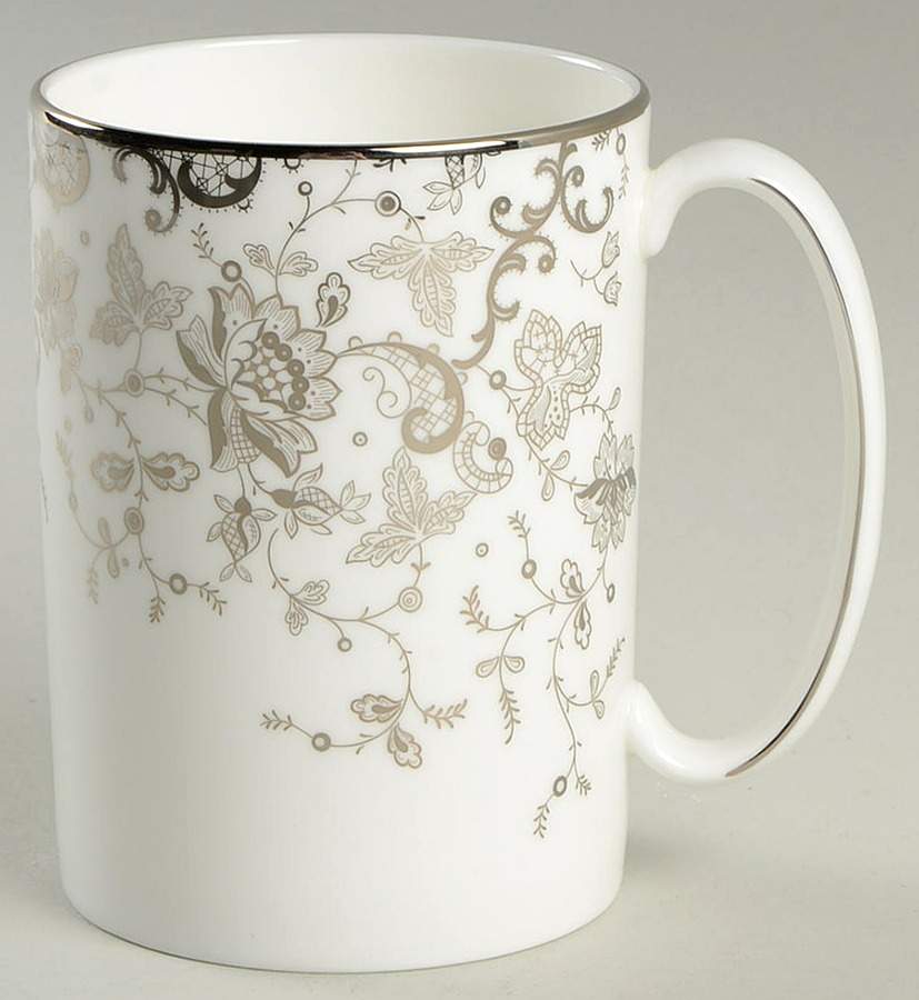 French Lace Mug by Lenox-1