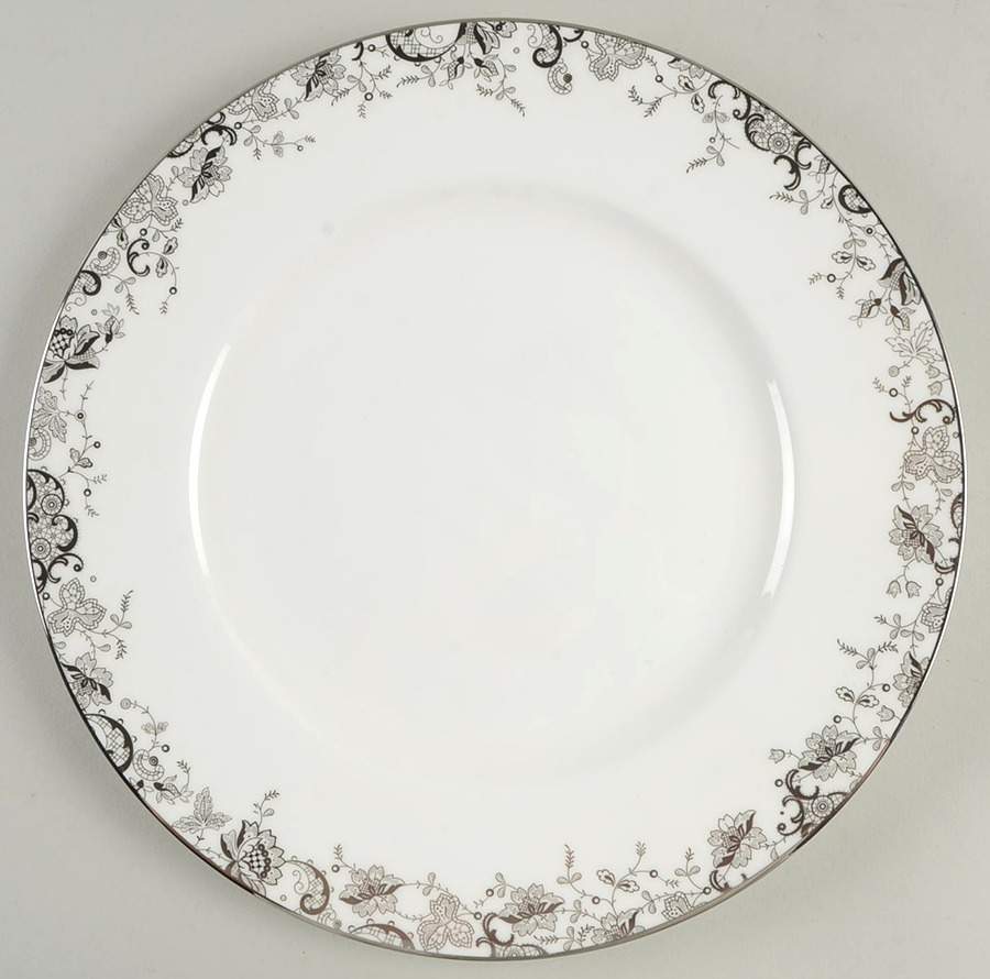 French Lace Dinner Plate by Lenox-1