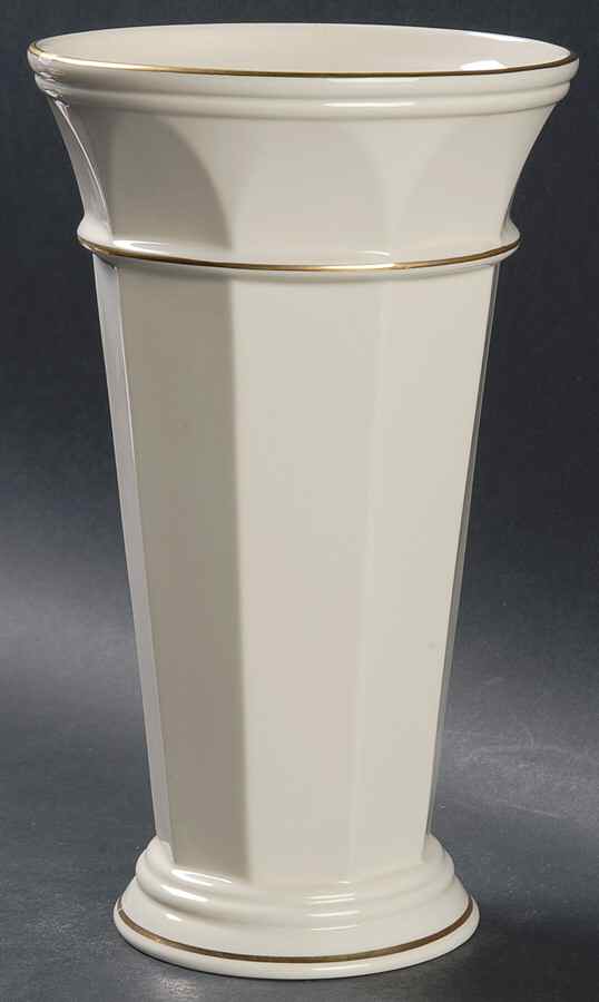 Athene 9" Vase by Lenox-1