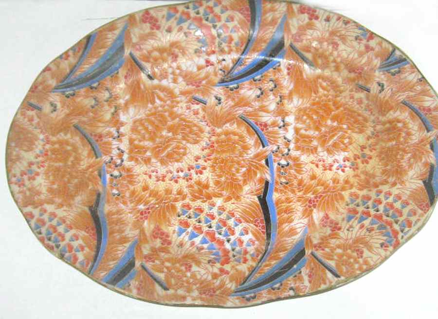 LIM509 Underplate for Tureen by Limoges-French-1