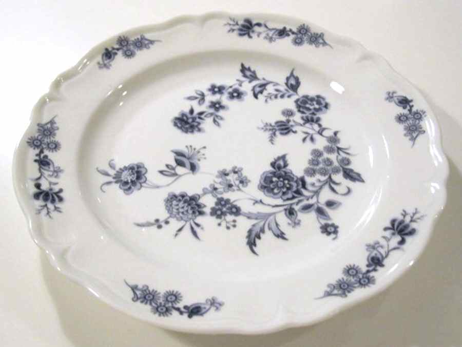 LEL28 Dinner Plate by LEC-Leclair Limoges-1