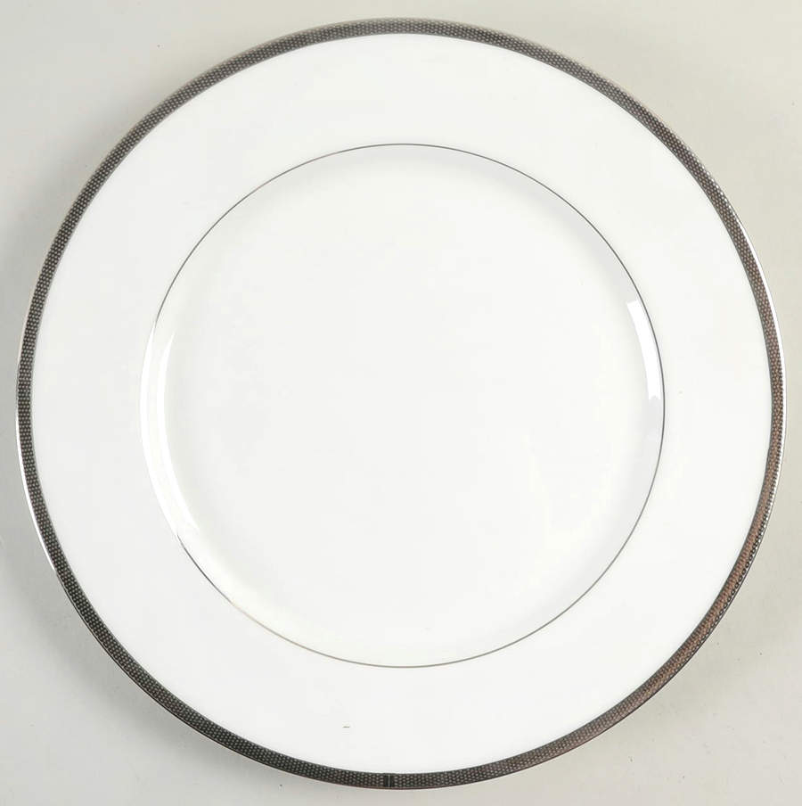 Chain Bracelet Dinner Plate by Ralph Lauren China-1