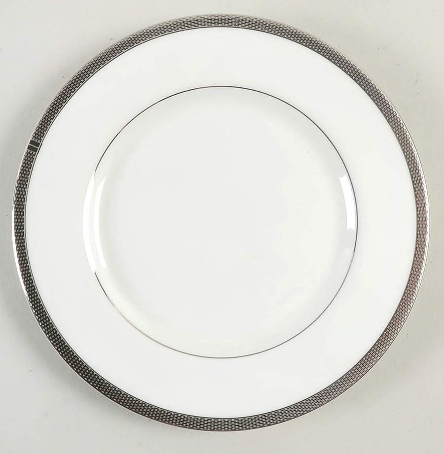 Chain Bracelet Bread & Butter Plate by Ralph Lauren China-1
