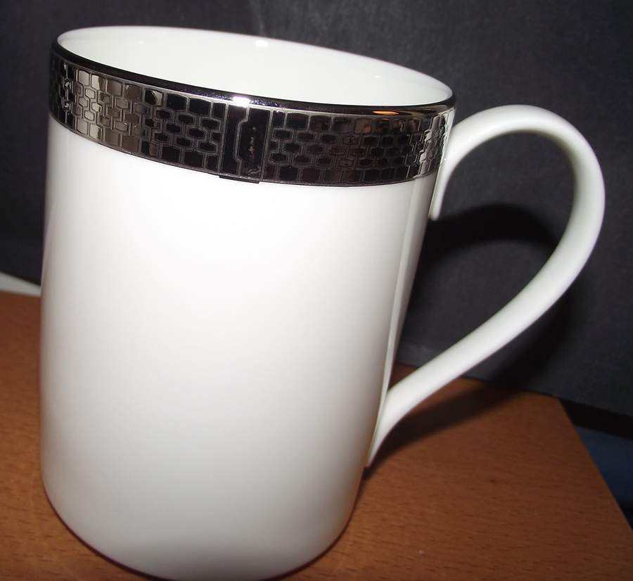 Chain Bracelet Mug by Ralph Lauren China-1