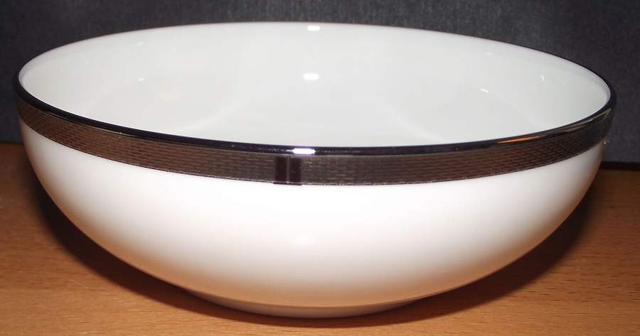 Chain Bracelet Fruit/Dessert (Sauce) Bowl by Ralph Lauren China-1