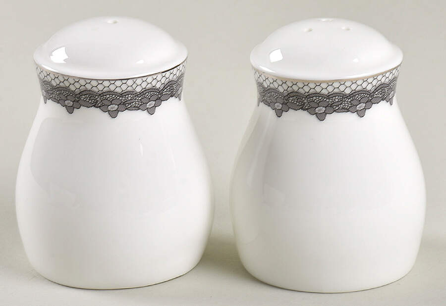 Cocktail Dress Salt & Pepper Set by Ralph Lauren China-1