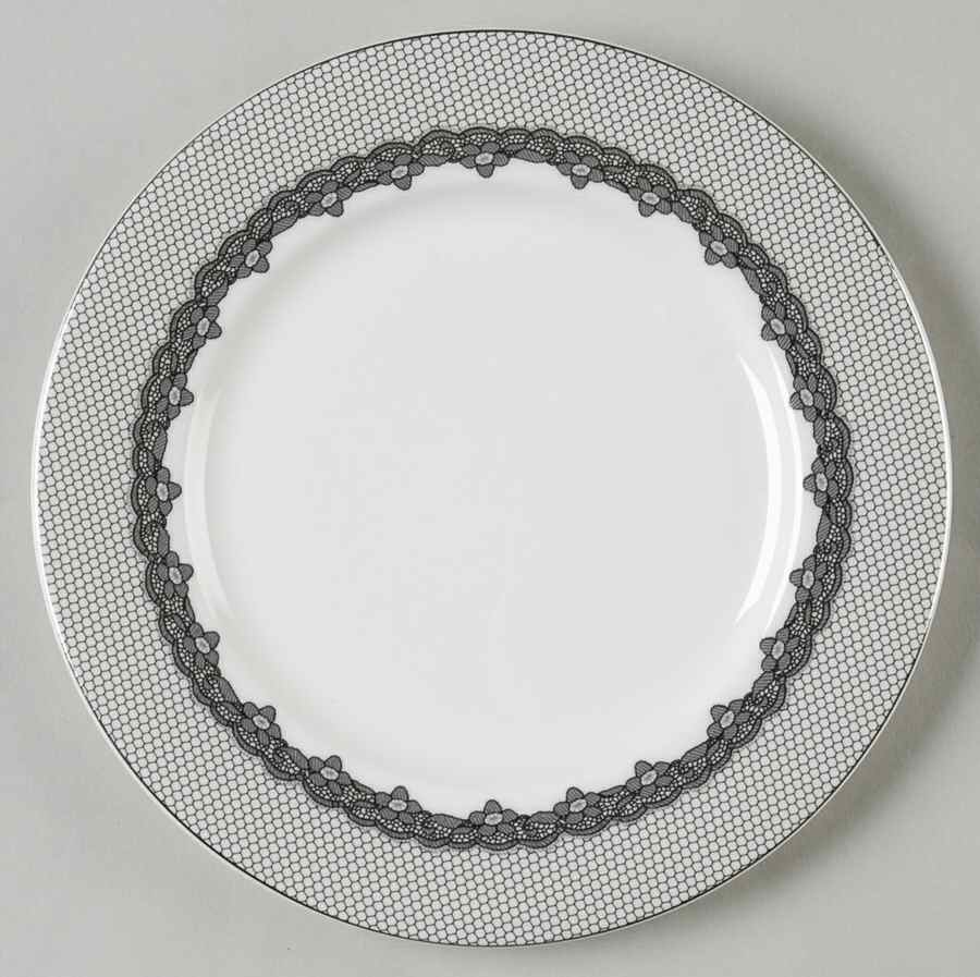 Cocktail Dress Bread & Butter Plate by Ralph Lauren China-1