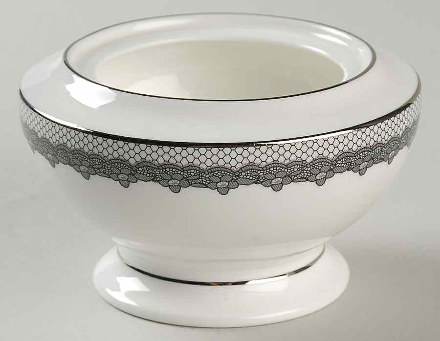 Cocktail Dress Sugar Bowl No Lid by Ralph Lauren China-1