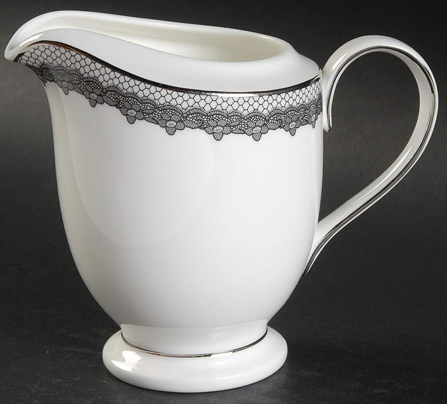 Cocktail Dress Creamer by Ralph Lauren China-1