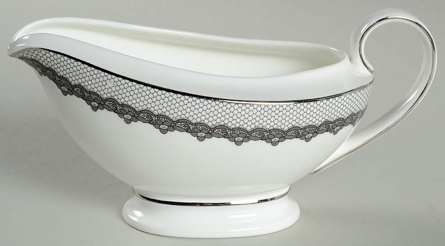 Cocktail Dress Gravy Boat by Ralph Lauren China-1