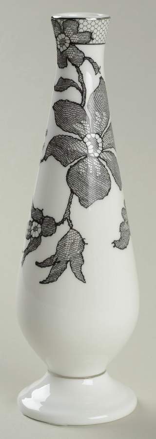 Cocktail Dress 7" Bud Vase by Ralph Lauren China-1