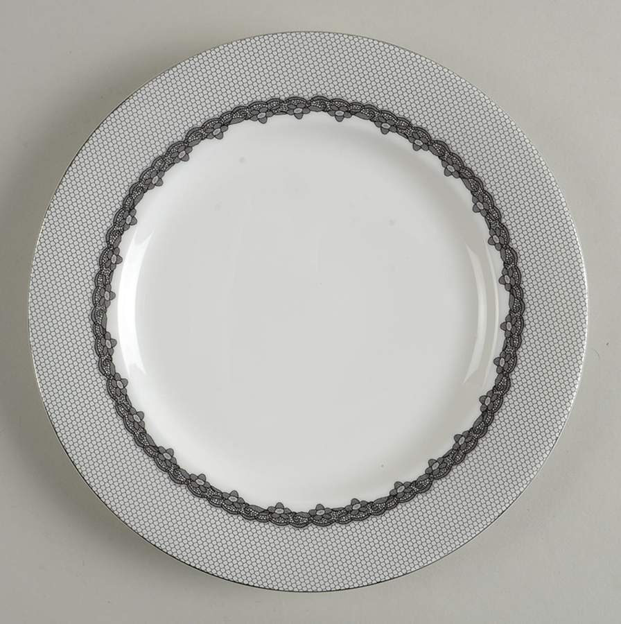 Cocktail Dress Luncheon Plate by Ralph Lauren China-1