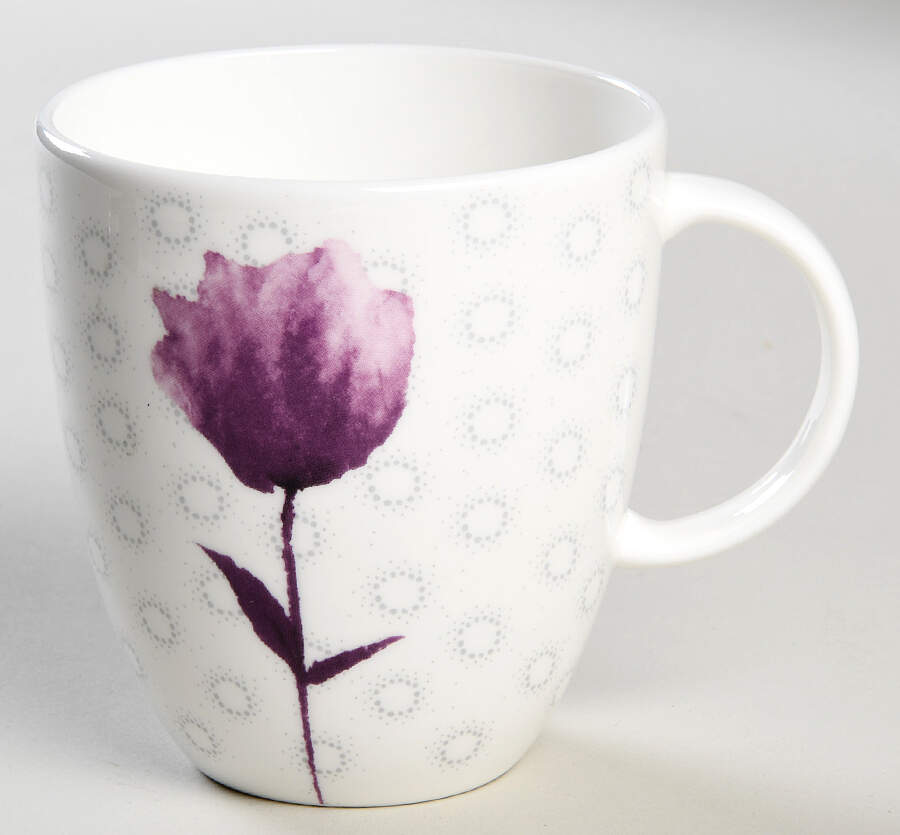 Watercolor Amethyst Mug by Lenox-1