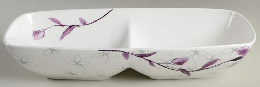 Watercolor Amethyst Divided Server by Lenox-1