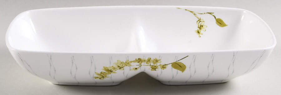 Watercolor Citrus Divided Server by Lenox-1